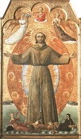 The Glorification of Saint Francis of Assisi
