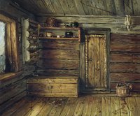 Interior of a Peasant House