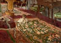 Interior:  The Drawing Room