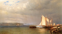 On the North River