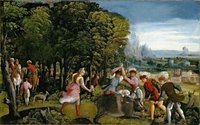 The Hunt of the Calydonian Boar
