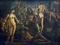 The Schooling of Pan