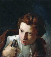 Portrait of a Man