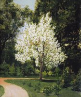 The Tretyakov's Garden
