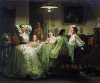 Preparing the Dowry