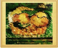 Nature Morte aux Pommes