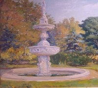 Fountain in the Park