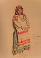 Mordovian Girl