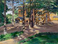 The Mamontovs’ Estate