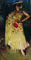 Spanish Dancer