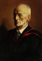 Portrait of Eric Arthur Barber (1888-1965)