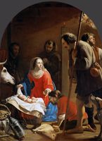 Adoration of the Shepherds