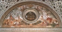 Vertumnus and Pomona