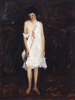 The White Chemise II