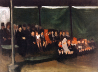 Circus Tent