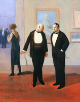 The Art Lovers