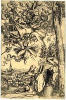 The Temptation of Saint Anthony