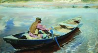 On the River