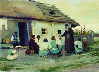 By the Tavern