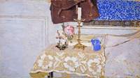 Nature morte au bougeoir (The Candelstick)