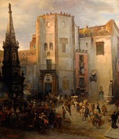 Italian Marketplace