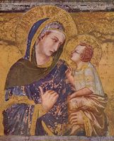 Madonna and Child