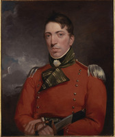 Captain Richard Gubbins