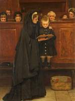 In Church