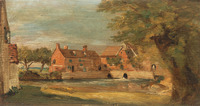 Flatford Mill