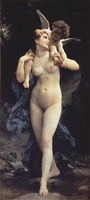 Youth and Cupid