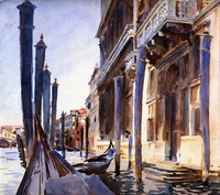 Grand Canal, Venice