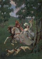 Falcon Hunt