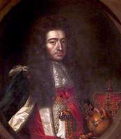 William III in Garter Robes