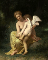 Wounded Cupid