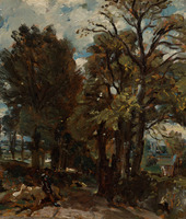 Fen Lane, East Bergholt