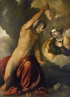 Jupiter and Semele