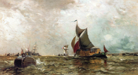 Ships at Sea