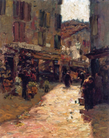 A Village Street