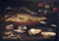 Still Life with fish