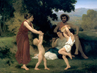 Pastoral Scene
