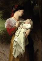 Maternal Admiration (small version)