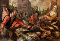 The Fish Market