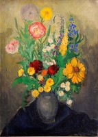 Bouquet of Yellow Flowers