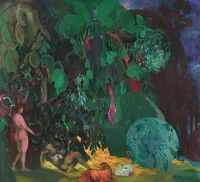 The Garden of Eden