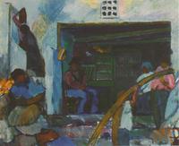 Shopfront, Capri