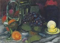 Still Life with Flowers and Fruit