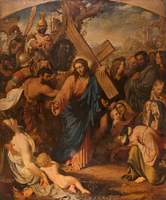 Christ Bearing His Cross