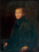The Reverend Edward Thomas Daniell