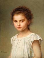 Portrait of a Girl