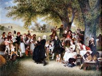 The Golden Wedding